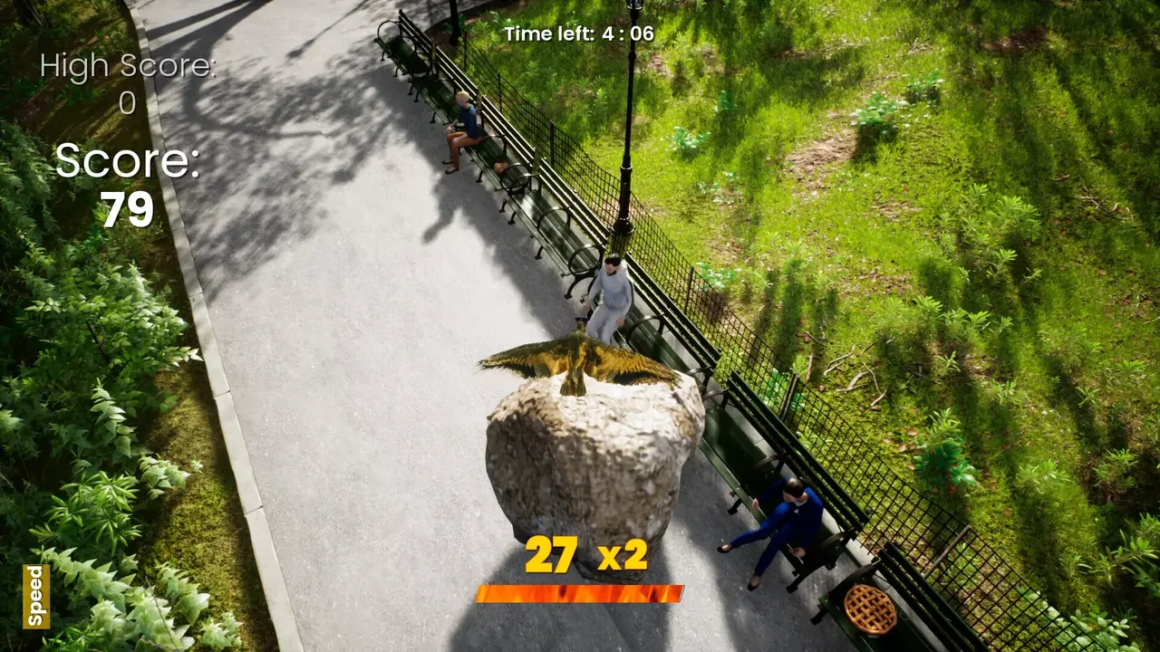 -Bird Simulator 24-游戏截图-好玩游戏库