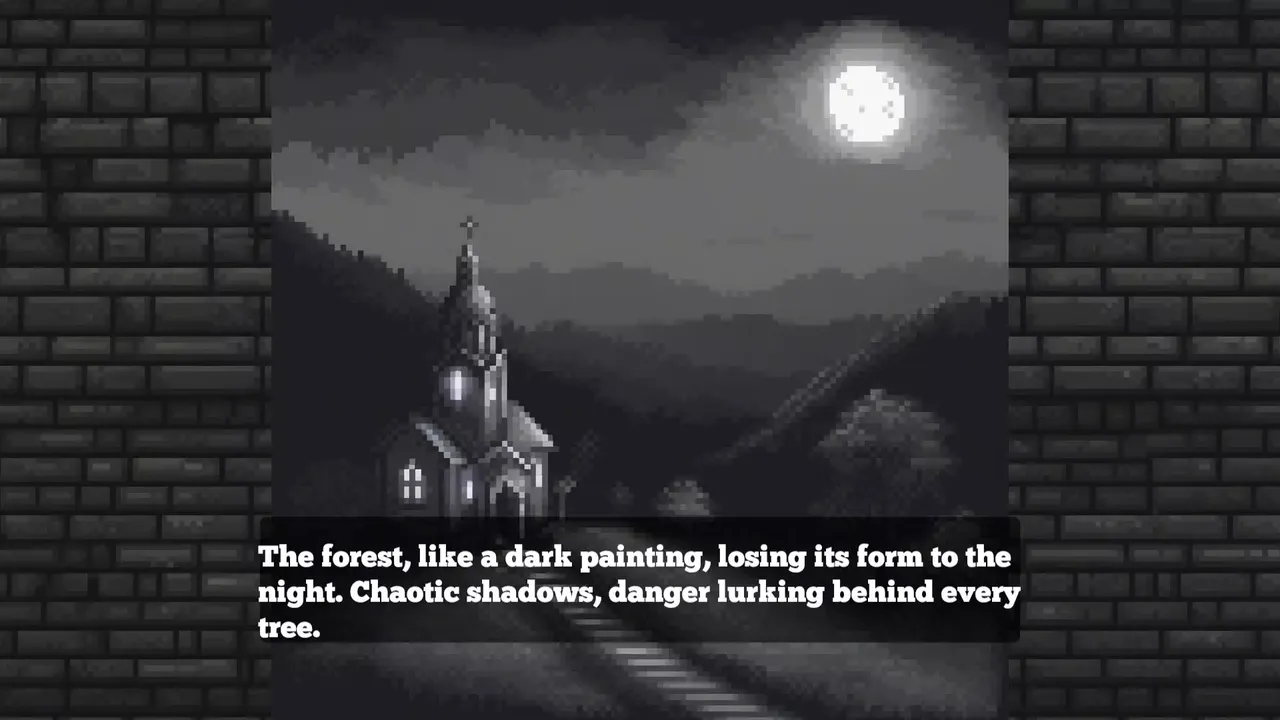 -Echoes of Madness - The Hawthorne Case-游戏截图-好玩游戏库