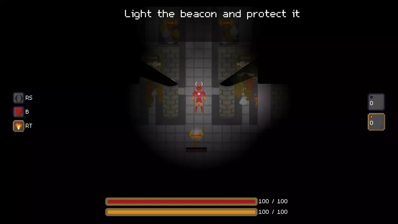 -Fight Back The Night-游戏截图-好玩游戏库