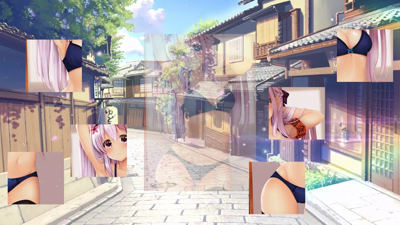 -My favorite dream girls-游戏截图-好玩游戏库