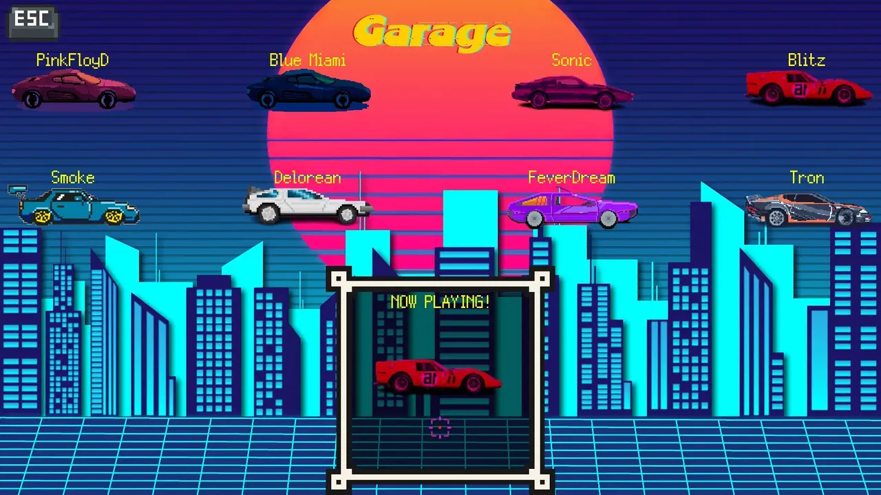 -Miami Horizon 2077-游戏截图-好玩游戏库