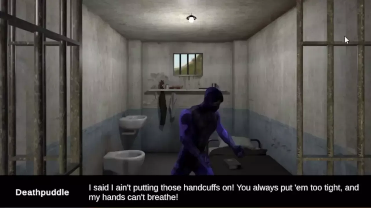 -Deathpuddle: Choose Violence?-游戏截图-好玩游戏库