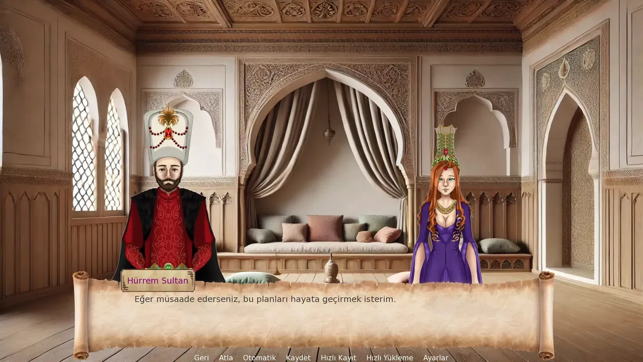 -Ottoman Dreams: Rise of Süleiman-游戏截图-好玩游戏库