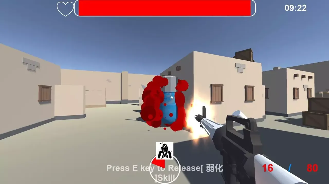 -FPS英雄-游戏截图-好玩游戏库
