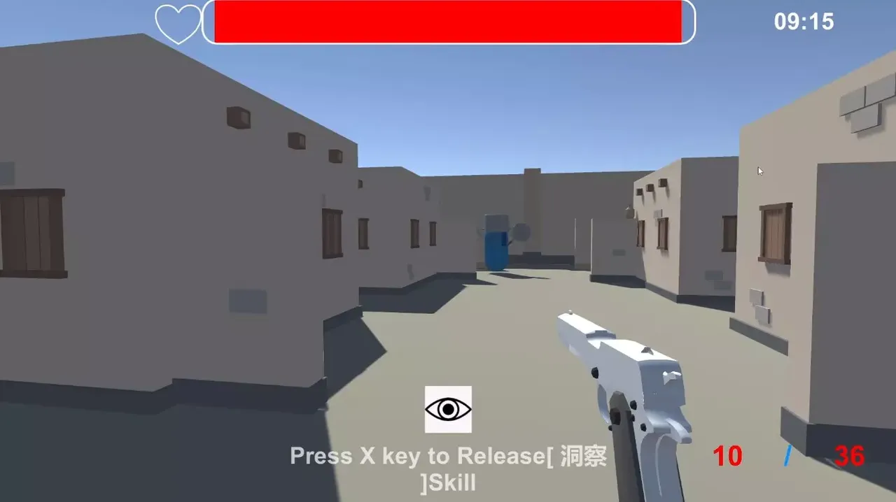 -FPS英雄-游戏截图-好玩游戏库