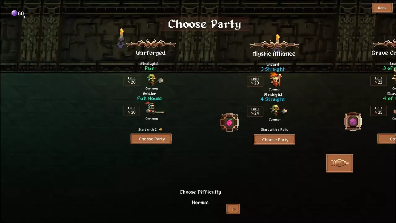-Dice with the Devil-游戏截图-好玩游戏库