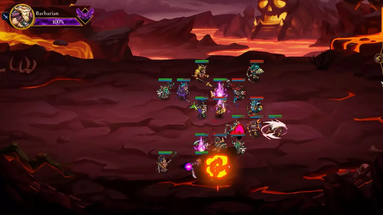 -Storybook of Tactics-游戏截图-好玩游戏库