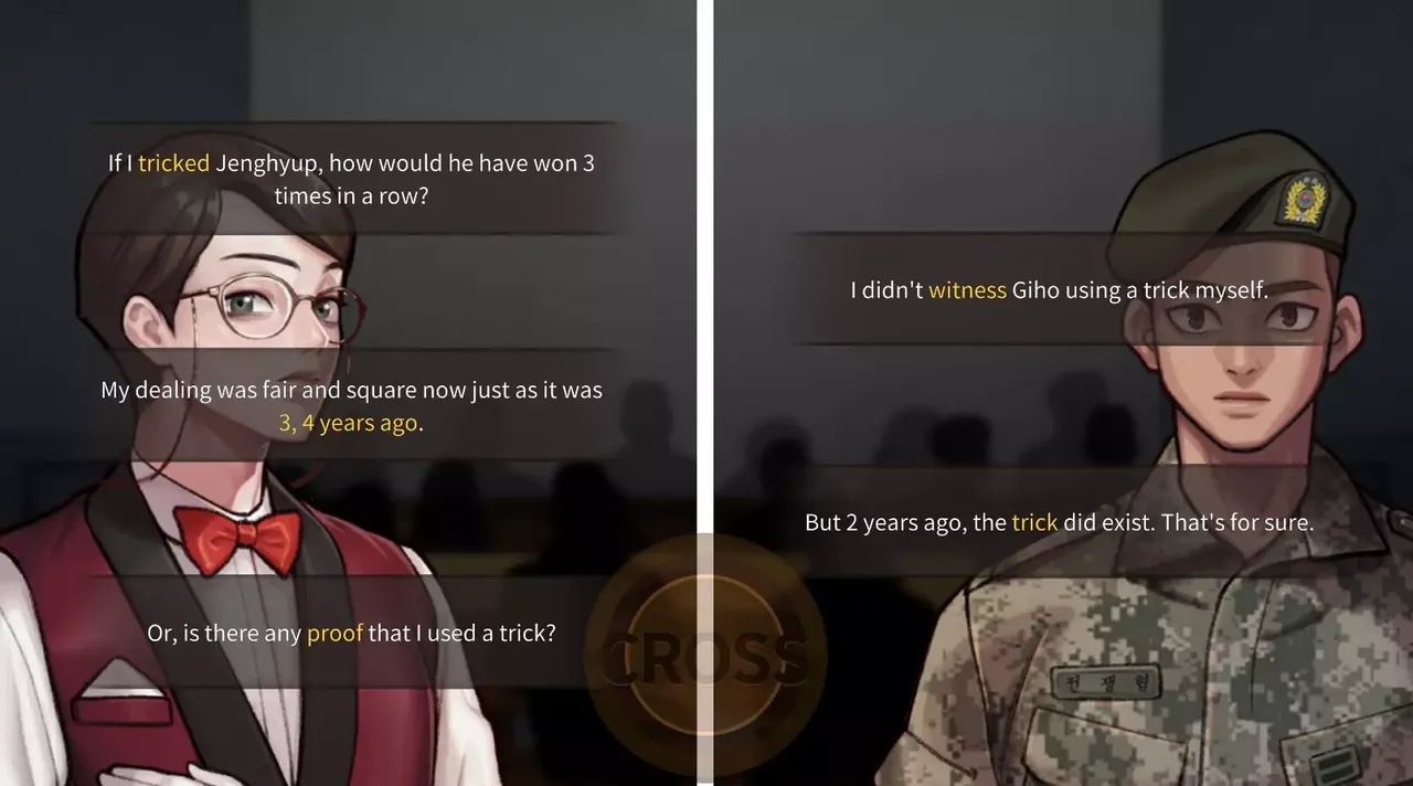 -TellTale - Casino Murder Case-游戏截图-好玩游戏库