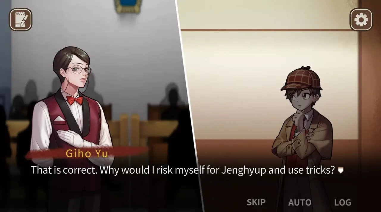 -TellTale - Casino Murder Case-游戏截图-好玩游戏库