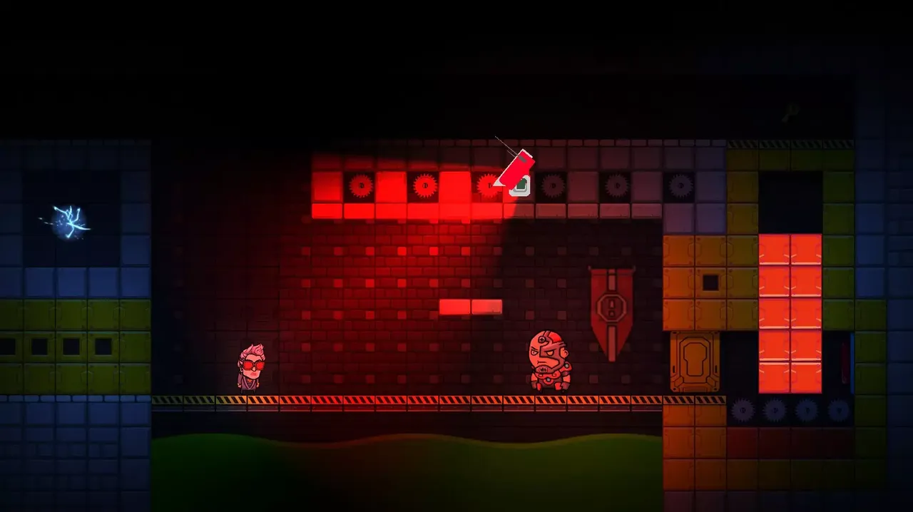 -Agent Brain: Tricky Puzzles-游戏截图-好玩游戏库
