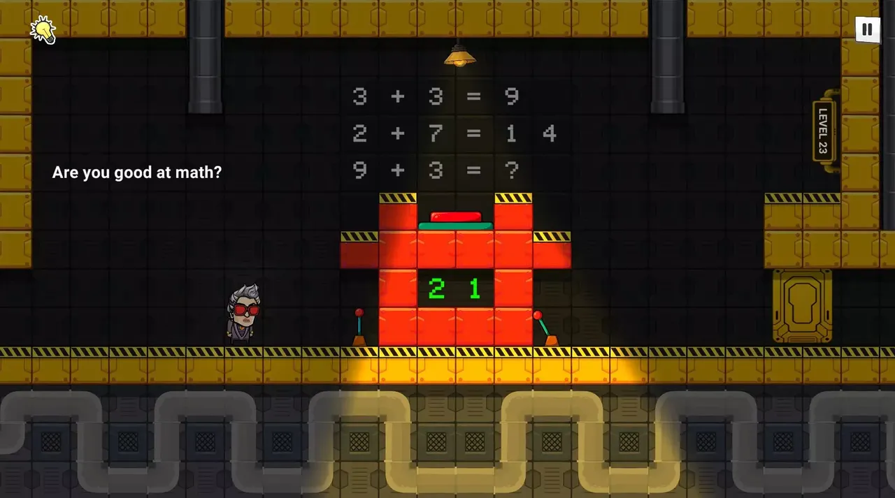 -Agent Brain: Tricky Puzzles-游戏截图-好玩游戏库