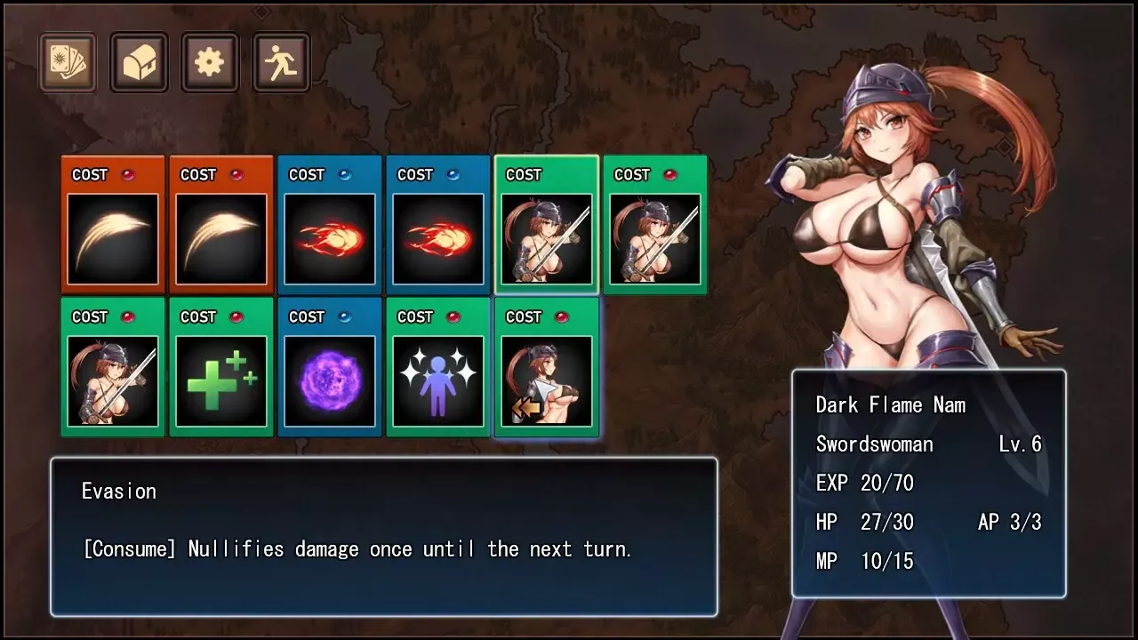 -Dark Flame -Nam's Quest-游戏截图-好玩游戏库
