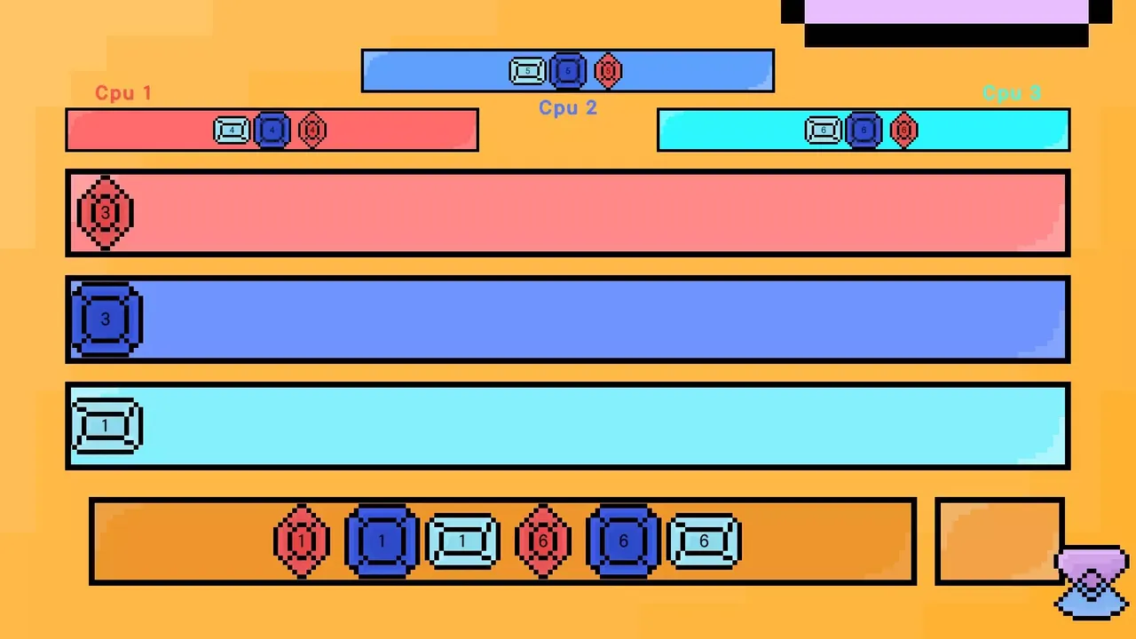 -GEM STAIR-游戏截图-好玩游戏库