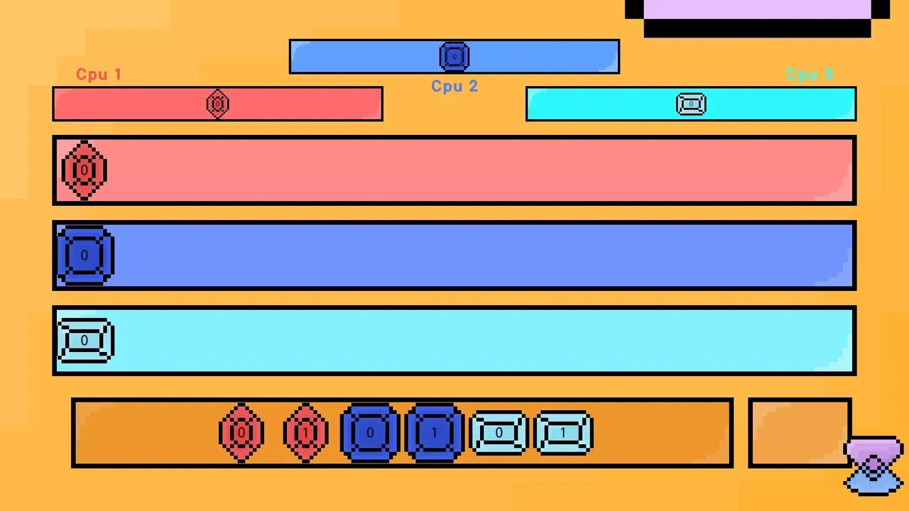 -GEM STAIR-游戏截图-好玩游戏库