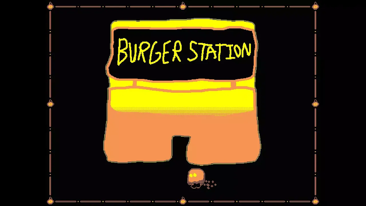 -Burger Station-游戏截图-好玩游戏库