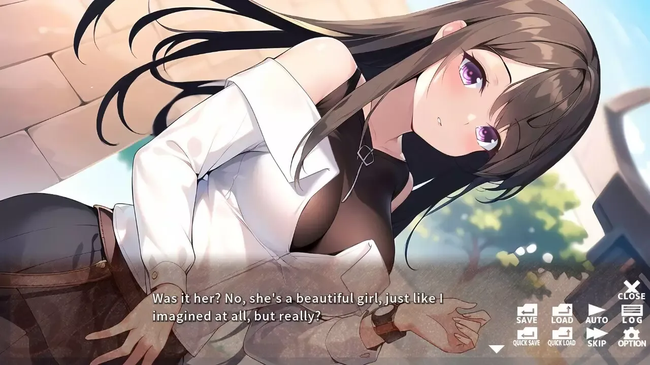 -ゲーマー女子と引きこもり Me and gamer girl-游戏截图-好玩游戏库