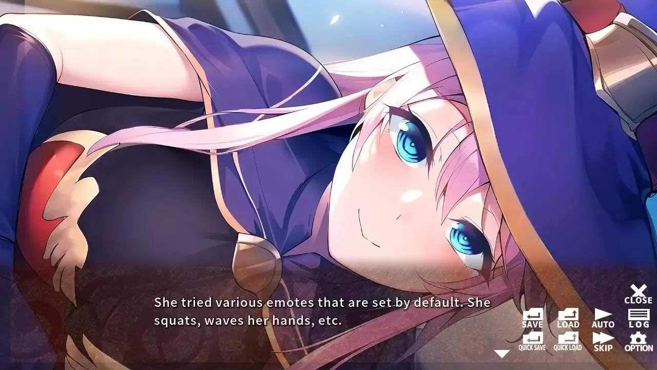 -ゲーマー女子と引きこもり Me and gamer girl-游戏截图-好玩游戏库
