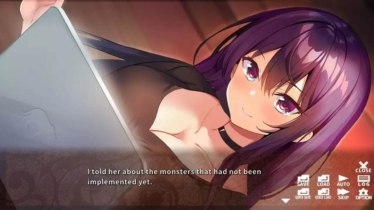 -ゲーマー女子と引きこもり Me and gamer girl-游戏截图-好玩游戏库