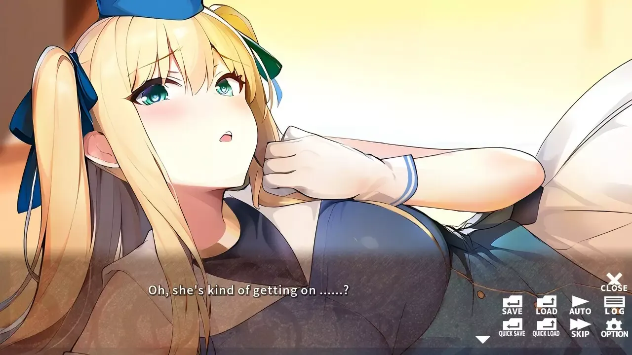 -ゲーマー女子と引きこもり Me and gamer girl-游戏截图-好玩游戏库