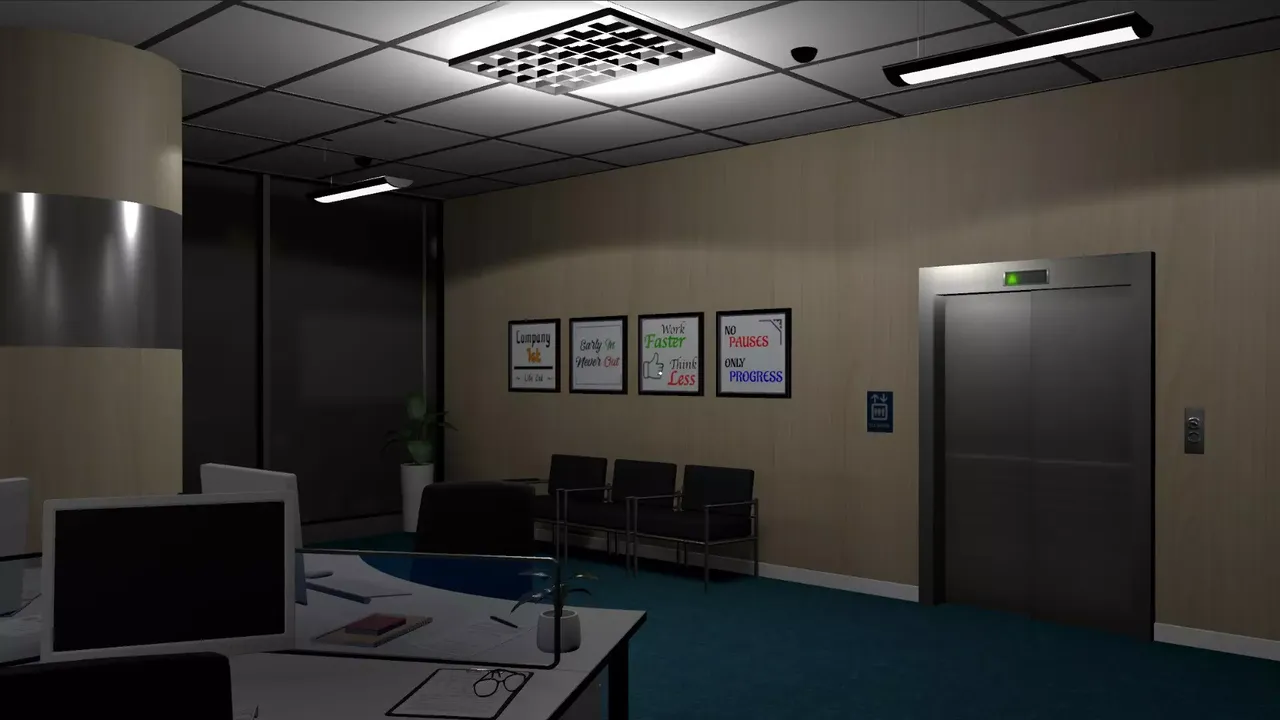 -Office 29-游戏截图-好玩游戏库