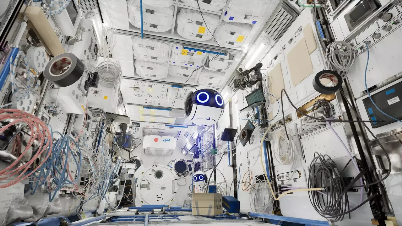 -ISS Simulator-游戏截图-好玩游戏库