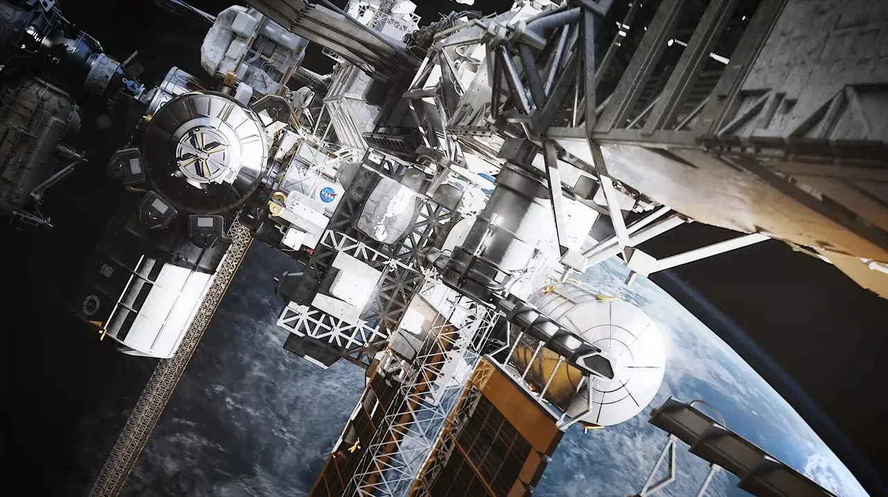 -ISS Simulator-游戏截图-好玩游戏库