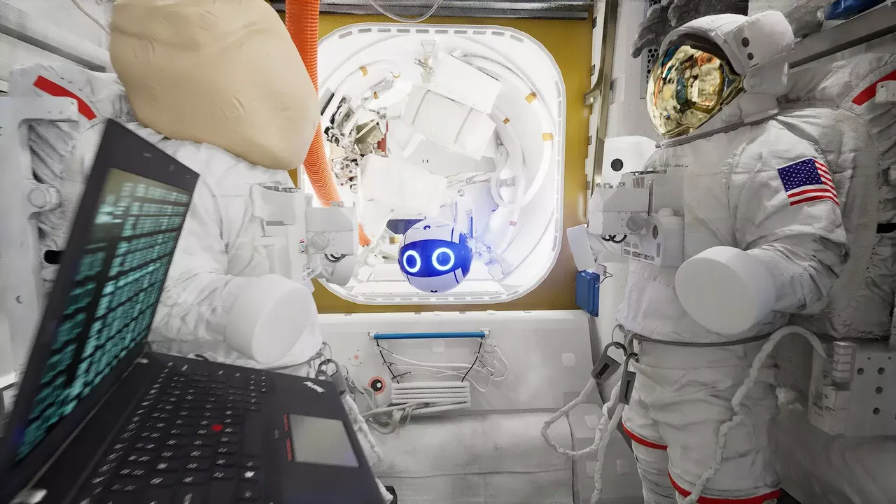 -ISS Simulator-游戏截图-好玩游戏库