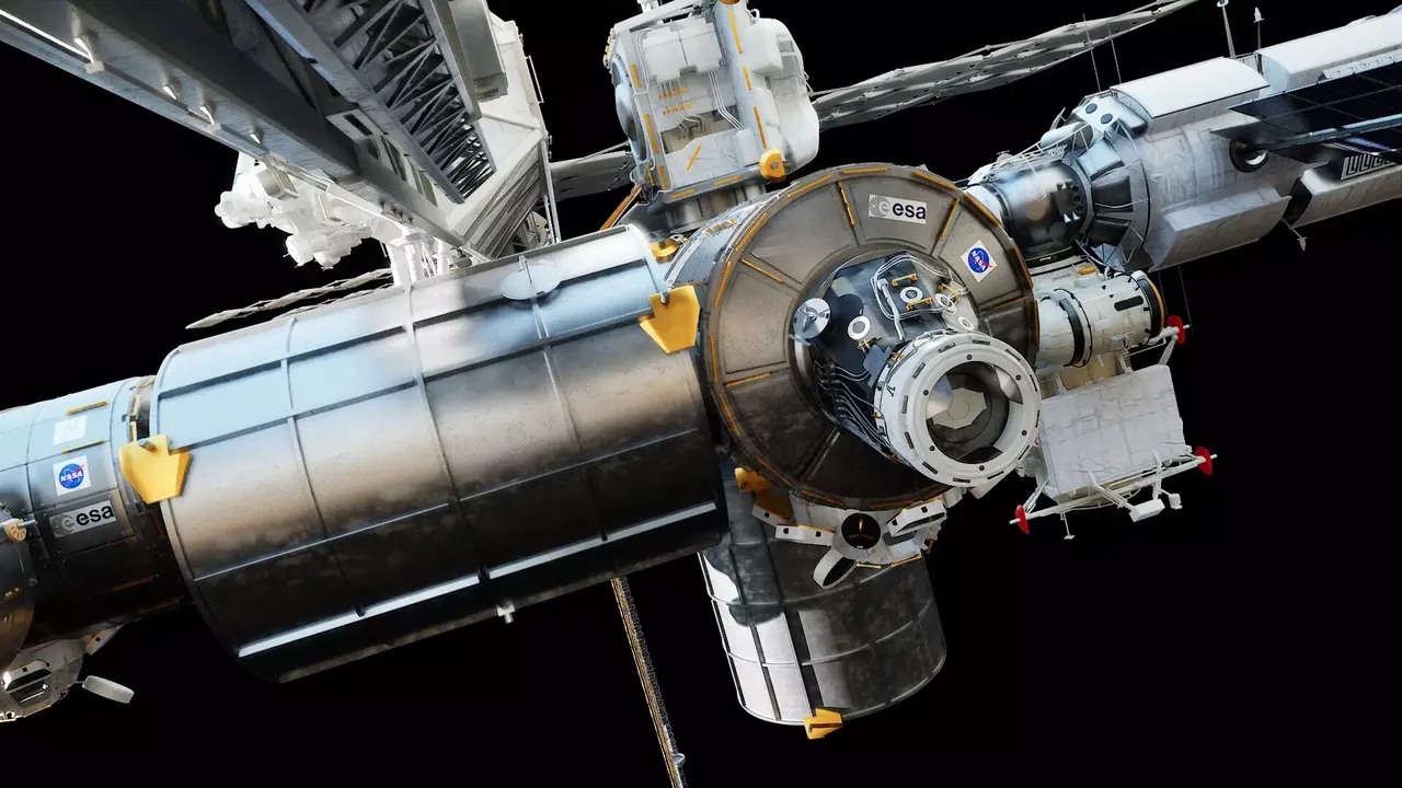 -ISS Simulator-游戏截图-好玩游戏库