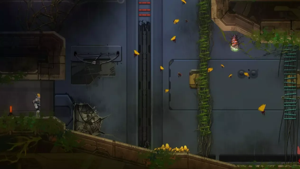 -Bioframe Outpost-游戏截图-好玩游戏库
