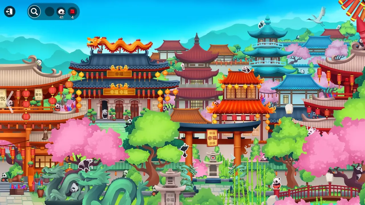 -Hidden Wings and Paws-游戏截图-好玩游戏库