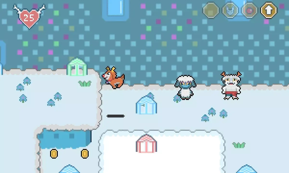 -Reindeer Story-游戏截图-好玩游戏库