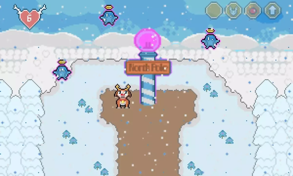 -Reindeer Story-游戏截图-好玩游戏库