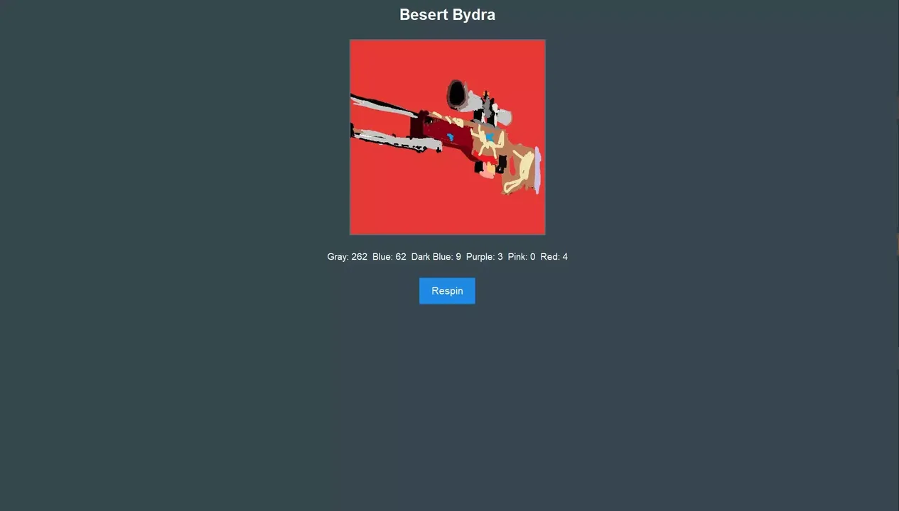 -Besert Bydra-游戏截图-好玩游戏库