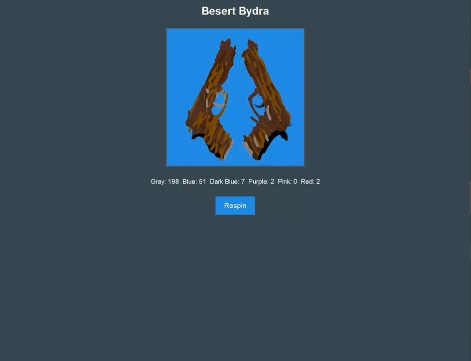 -Besert Bydra-游戏截图-好玩游戏库