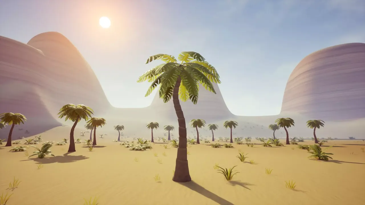 -Palm Simulator-游戏截图-好玩游戏库