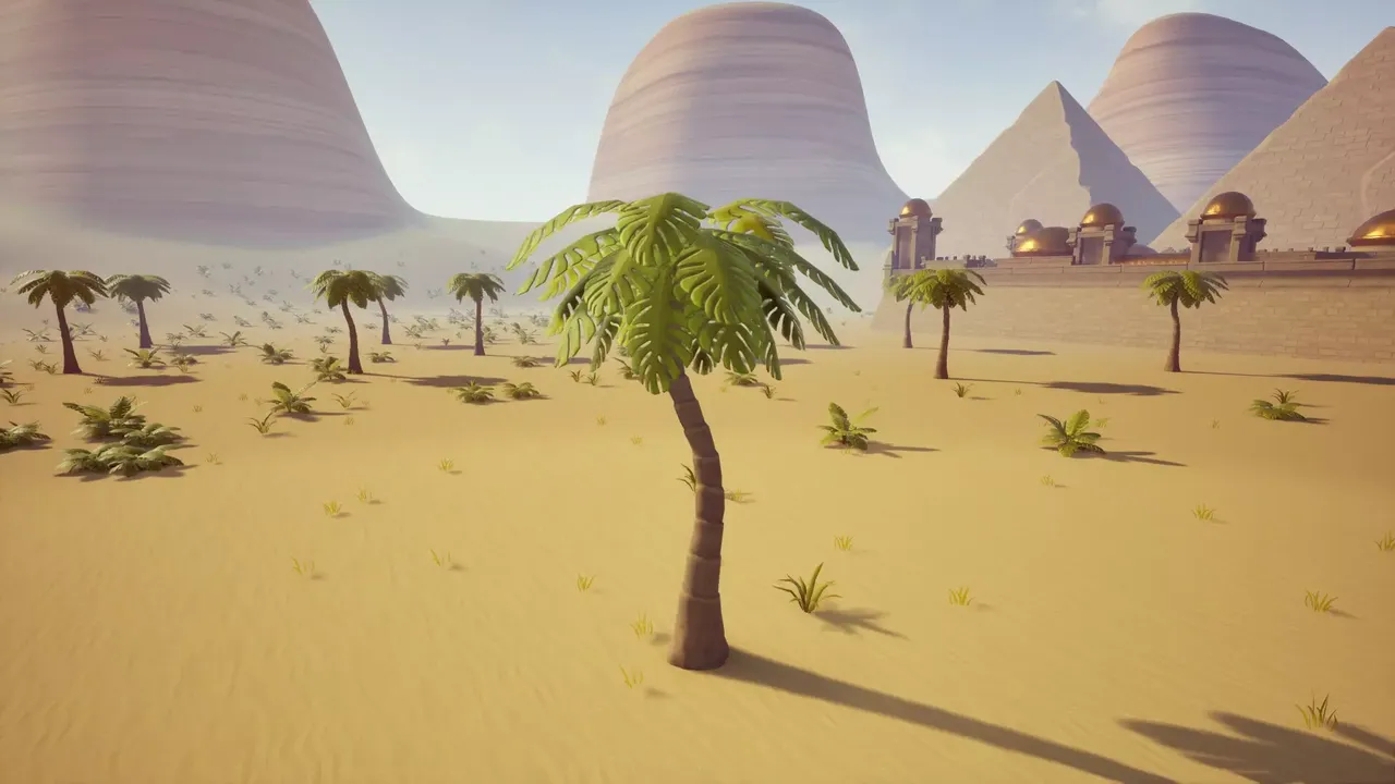 -Palm Simulator-游戏截图-好玩游戏库