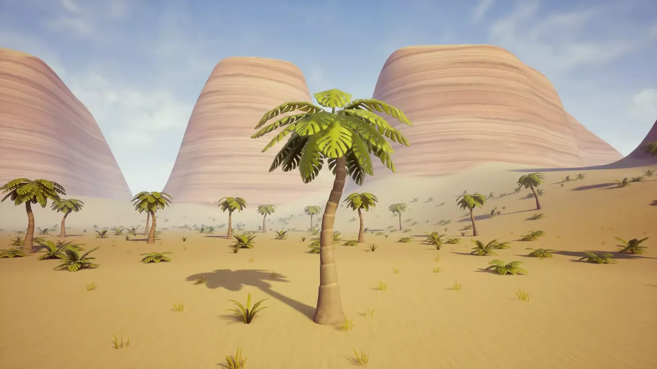 -Palm Simulator-游戏截图-好玩游戏库
