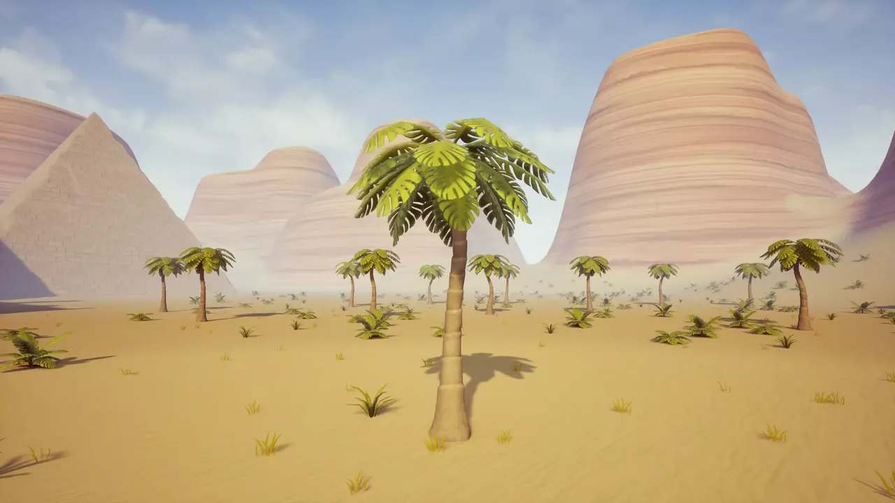 -Palm Simulator-游戏截图-好玩游戏库