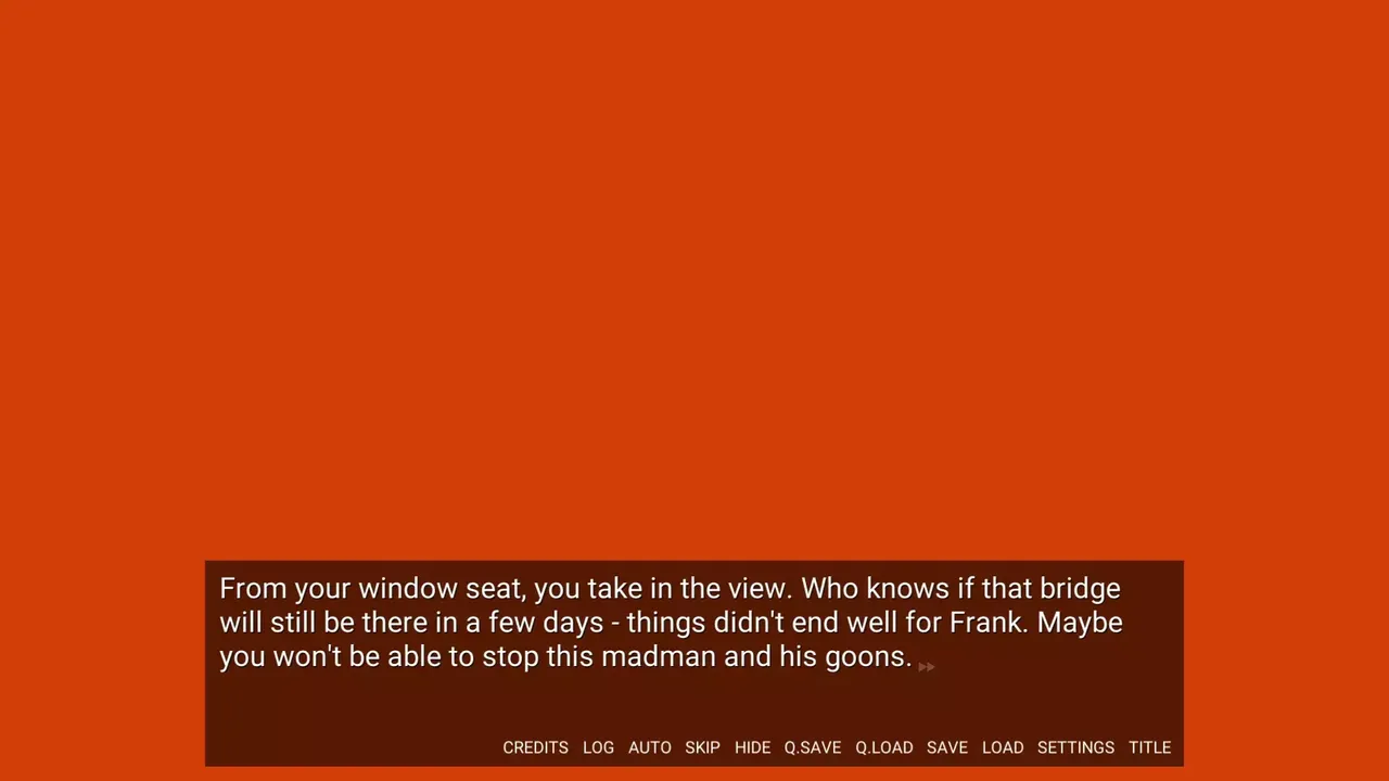 -There's Always a Madman: Do Your Worst-游戏截图-好玩游戏库