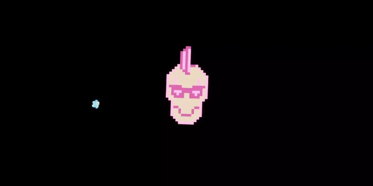 -Pixels With Comics-游戏截图-好玩游戏库