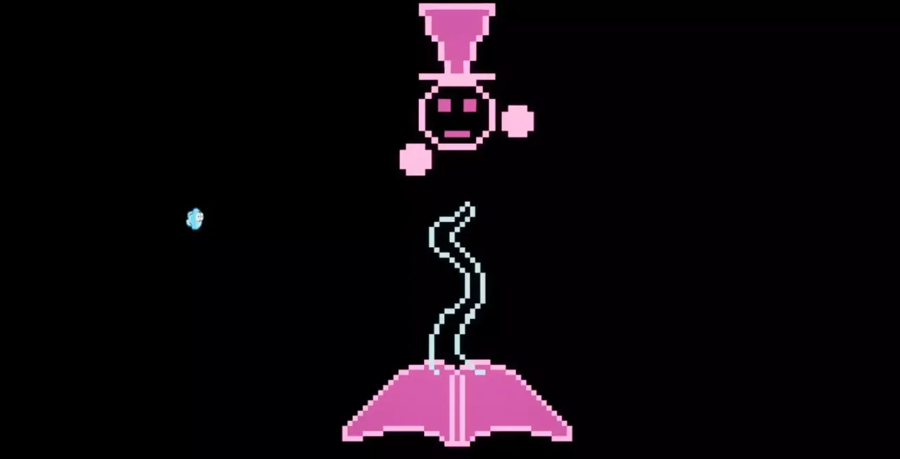 -Pixels With Comics-游戏截图-好玩游戏库