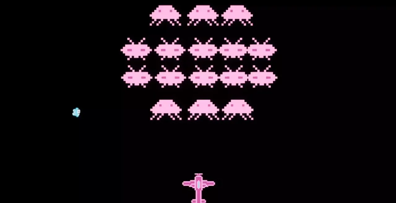 -Pixels With Comics-游戏截图-好玩游戏库