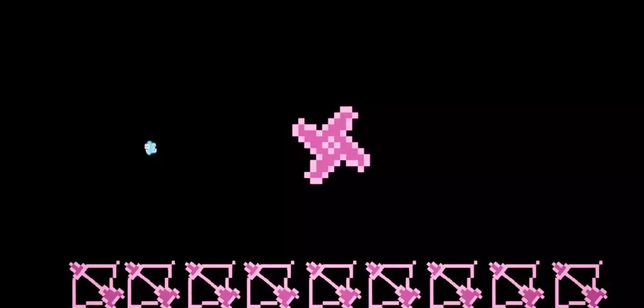 -Pixels With Comics-游戏截图-好玩游戏库