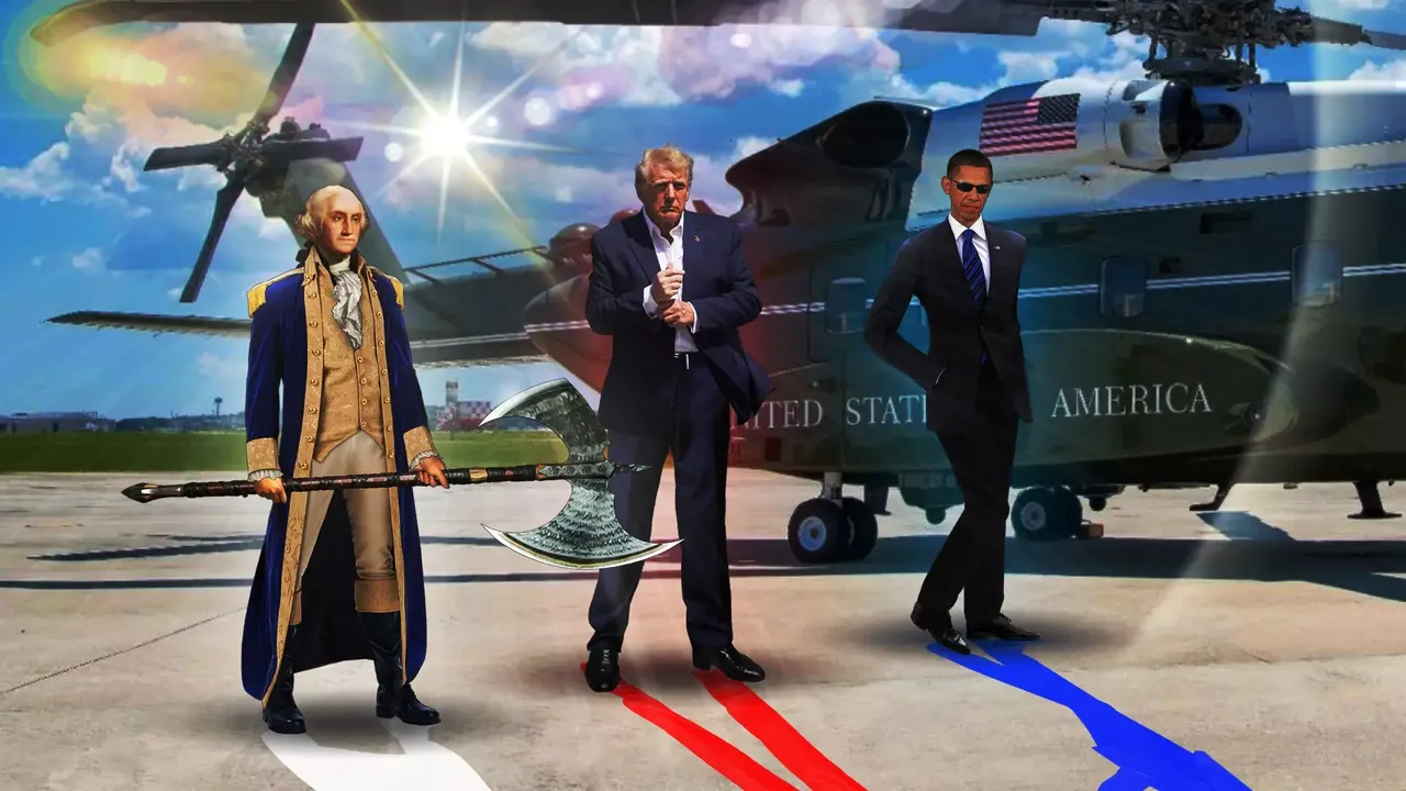 -Presidential Beatdown-游戏截图-好玩游戏库