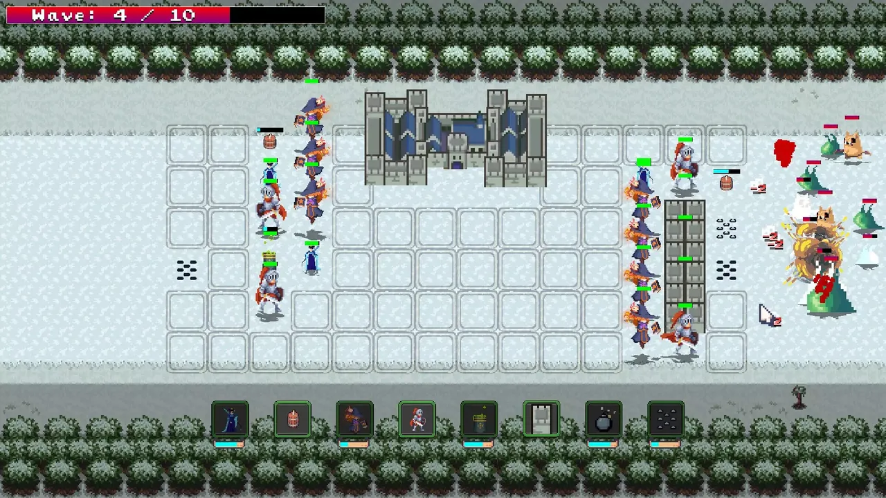 -Ancient Ruins-游戏截图-好玩游戏库