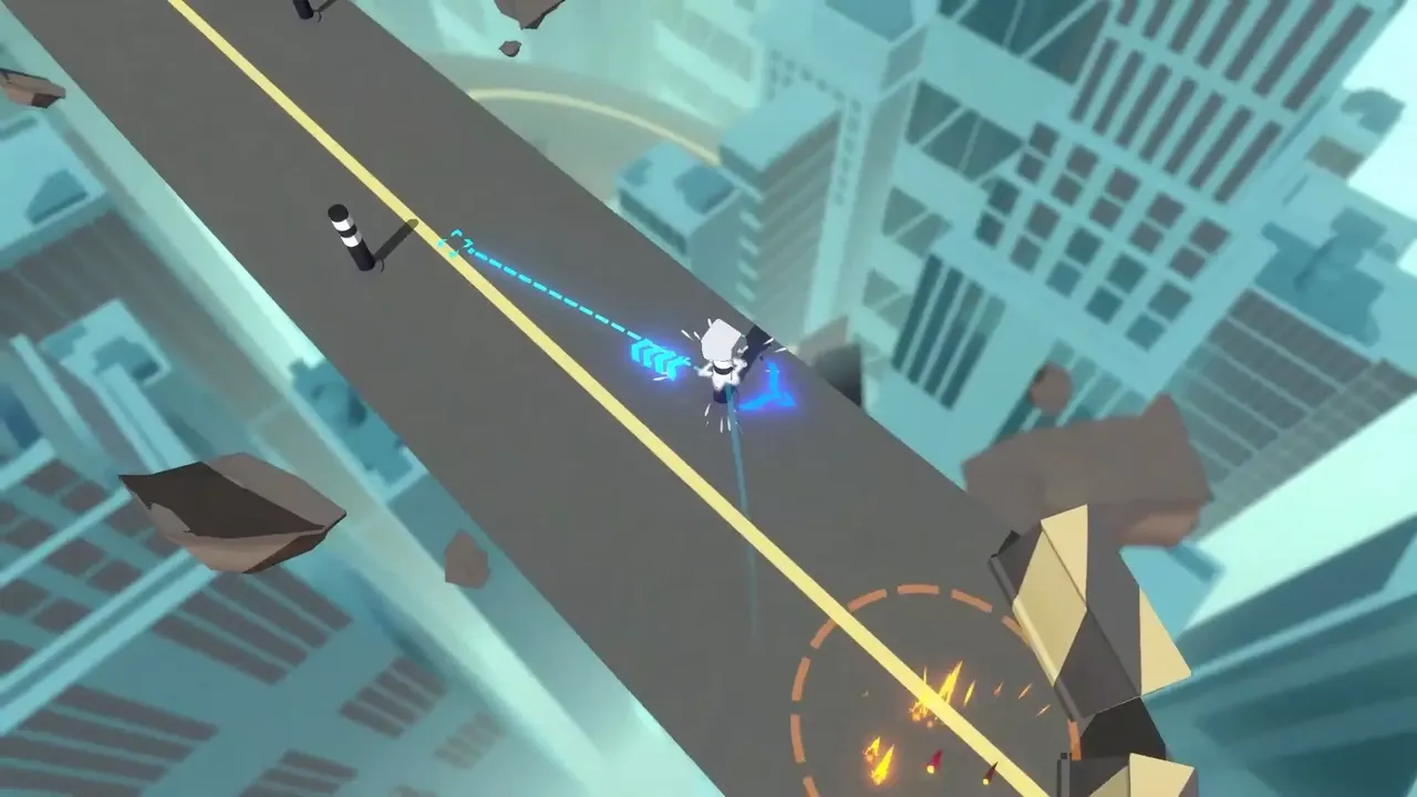 -OVER ROAD-游戏截图-好玩游戏库