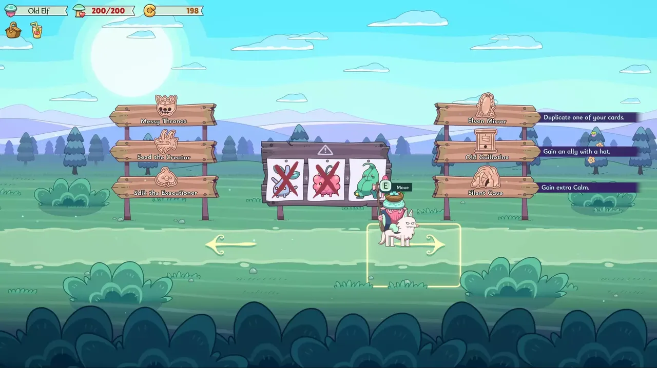 -Forest Heroes: Prologue-游戏截图-好玩游戏库