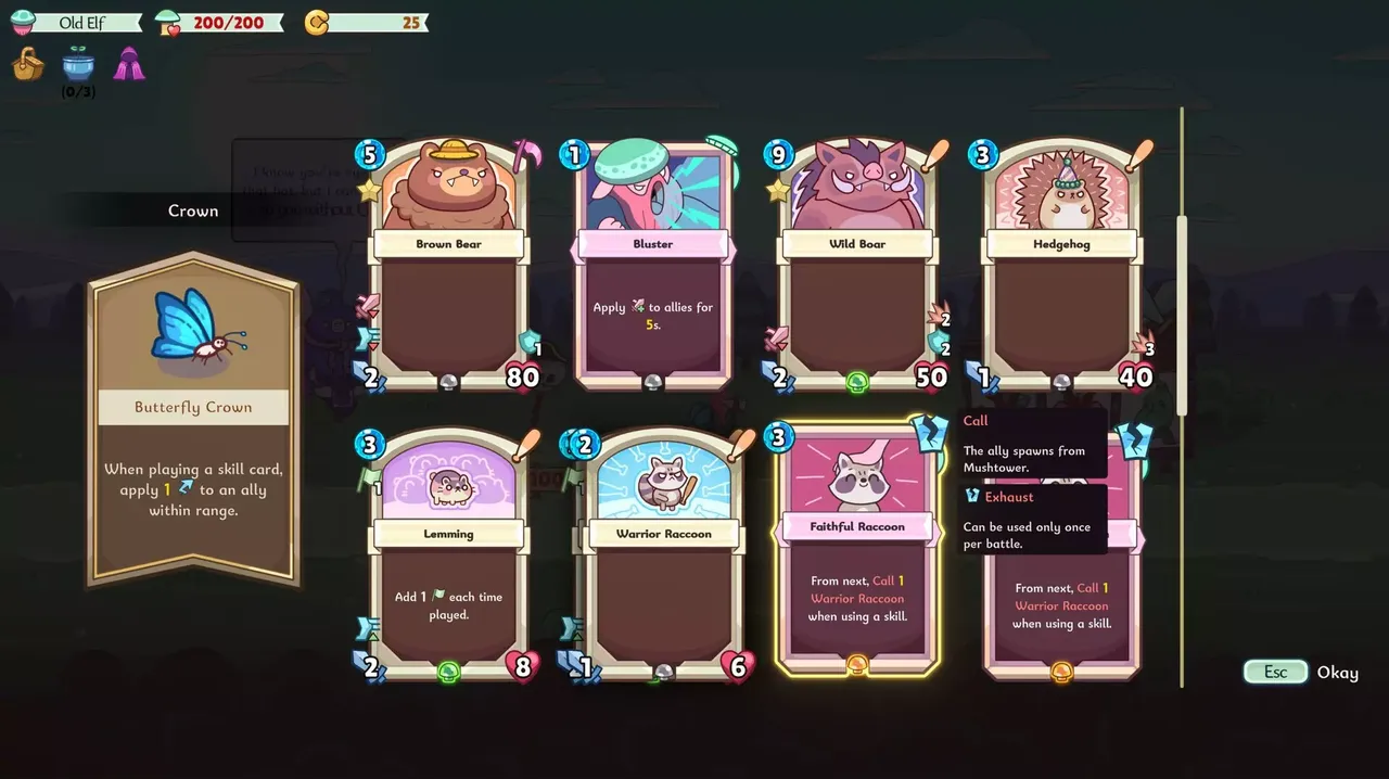 -Forest Heroes: Prologue-游戏截图-好玩游戏库