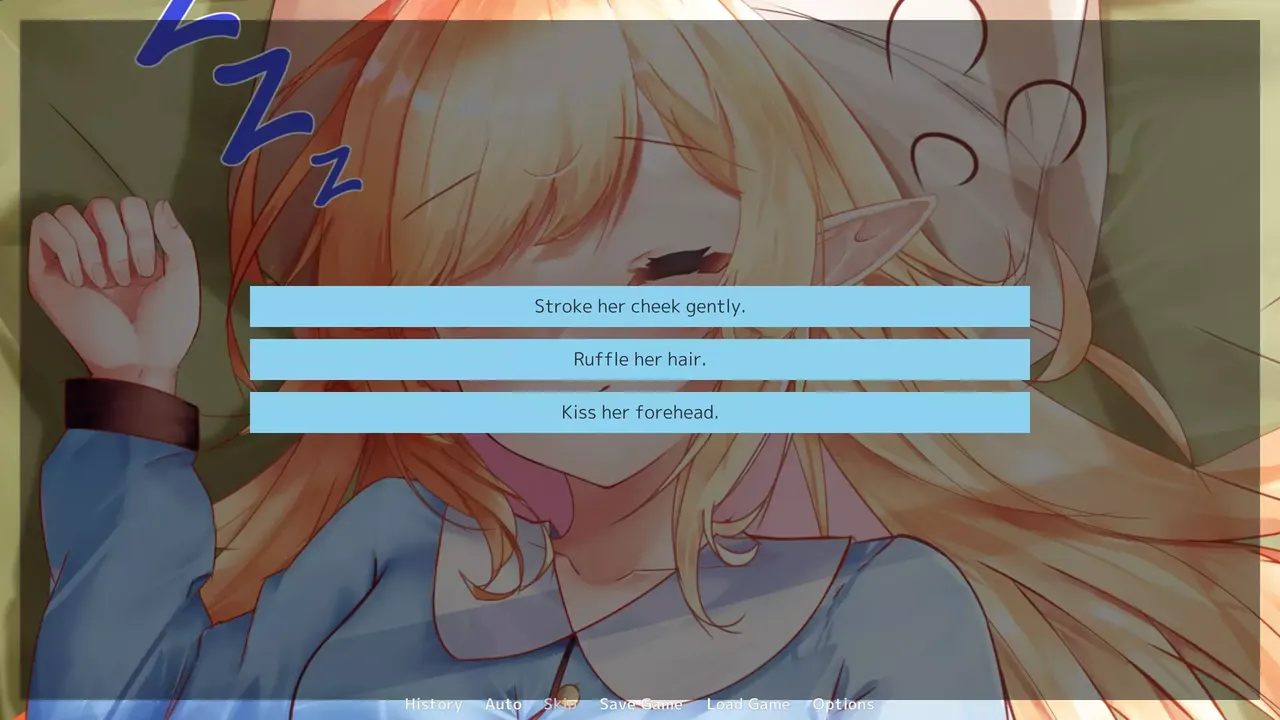 -Who Needs to Study?-游戏截图-好玩游戏库