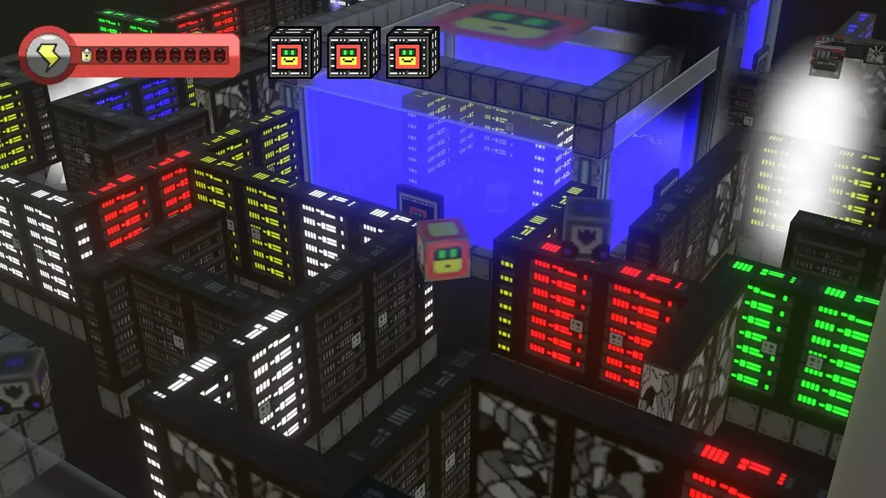 -Bricking Bots-游戏截图-好玩游戏库